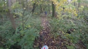 Осенний хард эндуро. Воронеж. Шилово