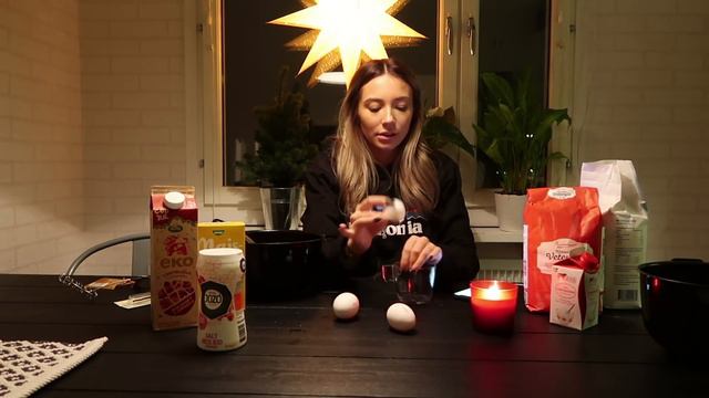 JULBAK HOS KILLEN...Lyckas jag imponera? смотреть онлайн