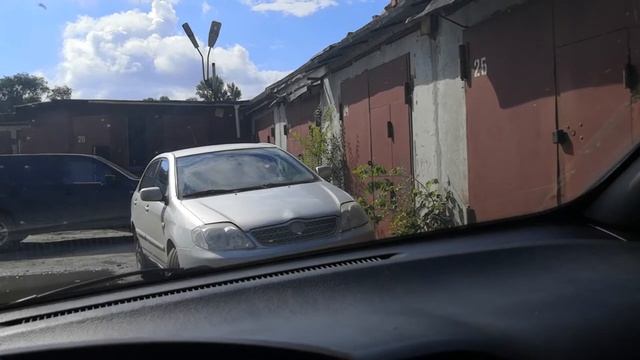 Панель приборов отражается в лобовом стекле? смотреть онлайн