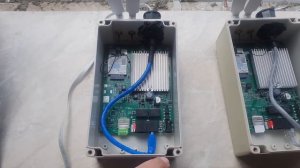 LTE 1800+2100 Агрегация SLM828(G) и DW5821e