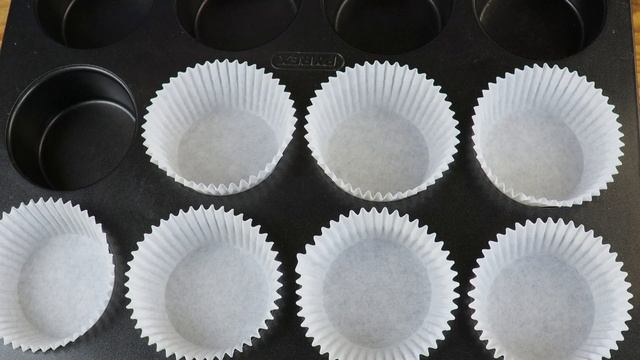 Вкуснейшие КЕКСЫ из НИЧЕГО на СКОРУЮ РУКУ. Без ЯИЦ и минимум сахара.