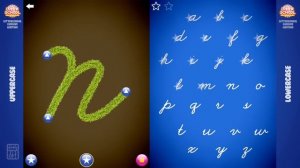 Advance your Cursive Writing with Letterschool!