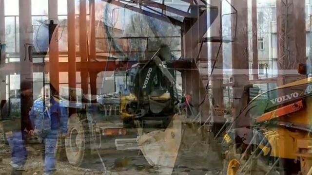 Углич Котельная в Солнечном 2013 10 31