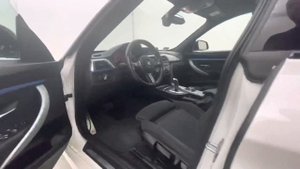 BMW 3GT F34 Gran Turismo Facelifting 2.0i 184KM 2016'