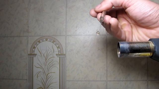 Borax bead tests: uranium / Перлы буры: уран смотреть онлайн