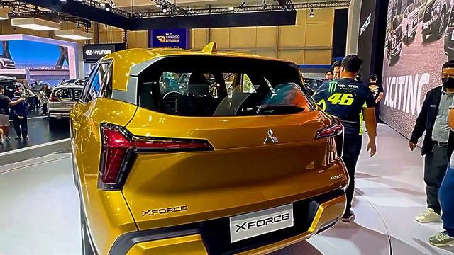 Head to Head Comparison New Mitsubishi XForce 2024 Vs New Kia EV5 2024