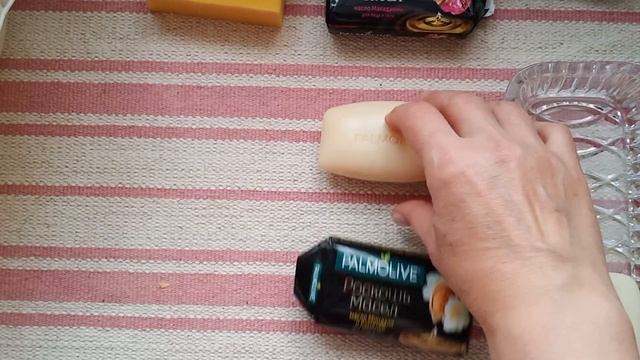 Мыло Палмолив Роскошь масел Palmolive смотреть онлайн