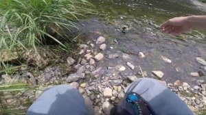 рыбалка в корее.басс