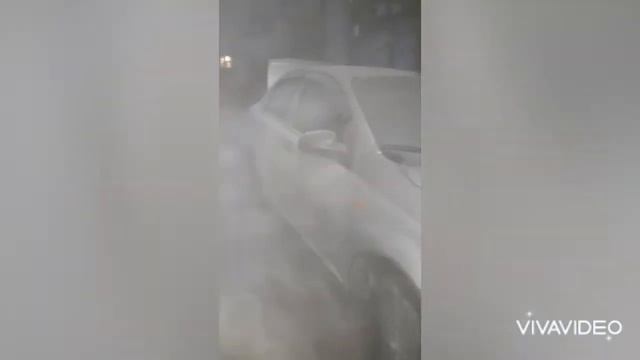 Ремонт порогов и усидителя на шевроле авео Т 200 за 2 дня смотреть онлайн