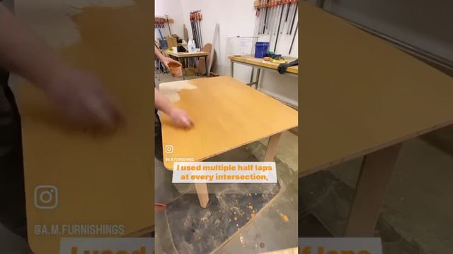 Mid century modern inspiration from the AM Furnishings #homedecor #woodworking #diningroomdecor смотреть онлайн