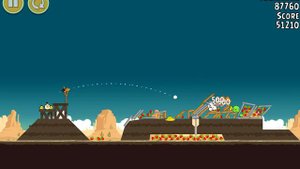 Angry Birds. Ham ‘Em High (level 13-12) 3 stars. Прохождение от SAFa