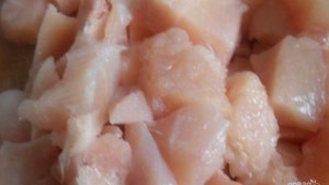 Гуляш из филе индейки