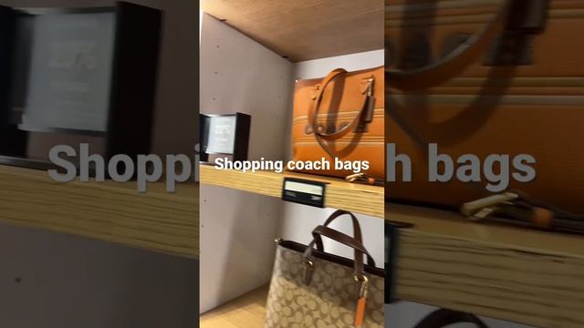 Coach Bags Parndorf Shopping Outlet