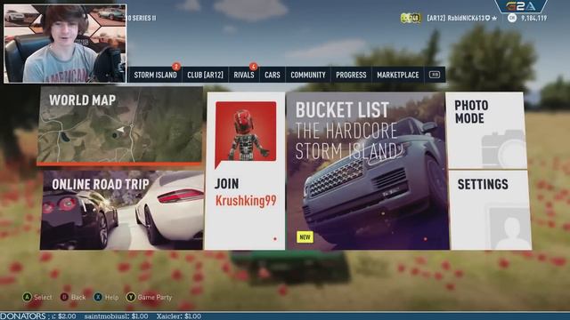 Forza Horizon 2 : EPIC SLEEPER CAR!!! (Mazda Cosmo Speed Build!) смотреть онлайн