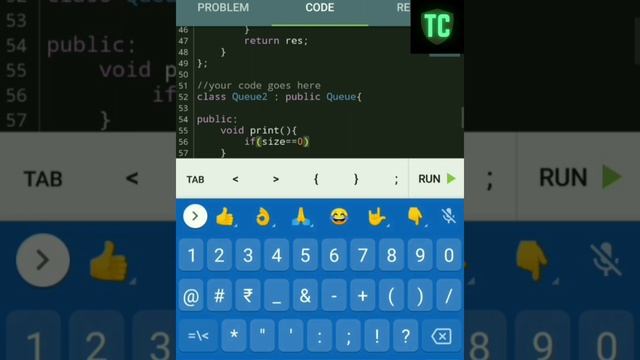 #sololearn c++ 7th Program solution | queue management part 3 | cplusplus project answer sololearn
