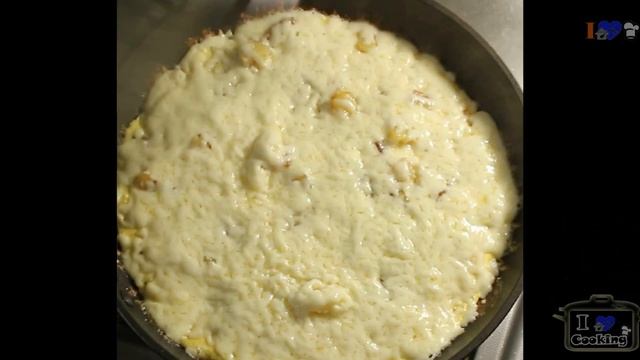 ☞ЖАРЕНАЯ КАРТОШКА с ЯЙЦОМ☜. ✔Вкусная Картошка✔.Быстрый завтрак, обед и ужин☝ смотреть онлайн