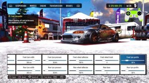 CarX Drift Racing Online - Wanderer L30 Ultimate Drift Setup