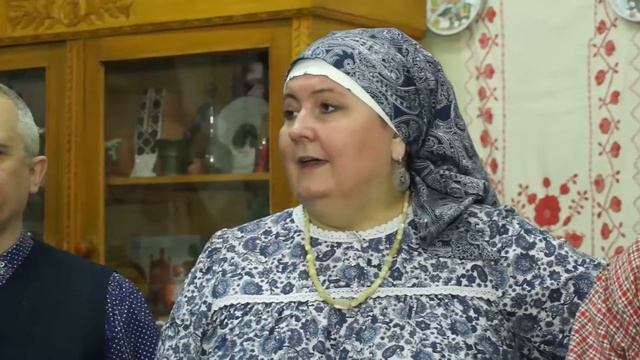Народный коллектив фольклорно-этнографический ансамбль 