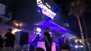 Турция,Алания, Конаклы! Ночной клуб "Club Summer Garden"