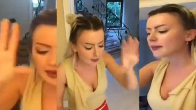 Сара Окс cover Линда Я Ворона смотреть онлайн