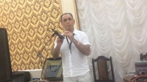 гр Штул   Живой звук свирель