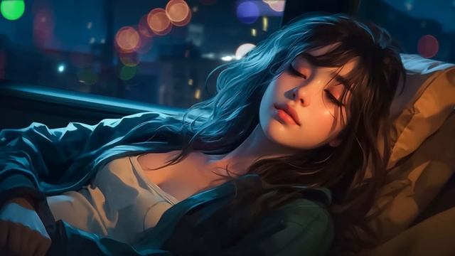 Relaxing Sleep Music + Insomnia - Stress Relief, Relaxing Music, Deep Sleeping Music смотреть онлайн