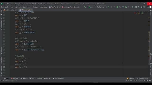 ❗❗ #1 - Introducción a Kotlin?️?️ -CURSO DE KOTLIN DESDE CERO 2022✅❗❗ смотреть онлайн