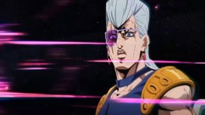 (JOJO аниме) это испытание джо джо буду смотреть АДЦКИЙ БОСС И JOJO