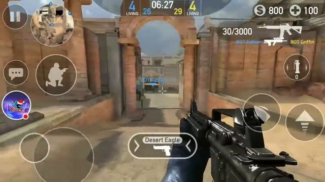 Первый взгляд,мини обзор."Forward Assault" смотреть онлайн