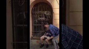 классная подборка с ул.Думской Санкт-Петербурга 18+