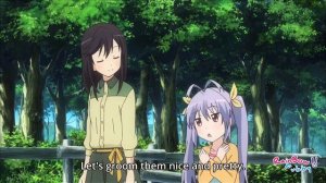 Renge Destroys City | Non Non Biyori