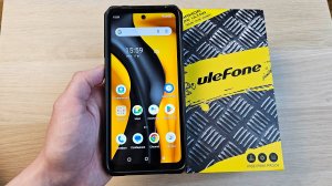 ULEFONE ARMOR 26 ULTRA - ВОДОНЕПРОНИЦАЕМЫЙ СМАРТФОН С КАМЕРОЙ 200МП И БАТАРЕЕЙ 15600MAH