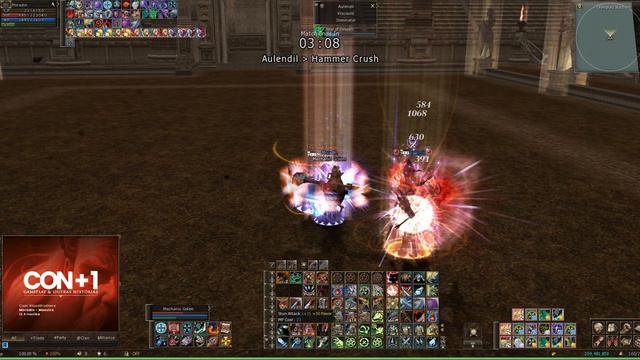 Maestro x Overlord - An epic fight - Moradin x Aulendil - L2AMERIKA #lineage2 #l2amerika #pvpserver