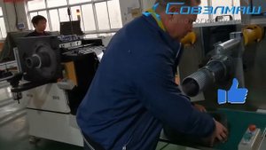 Оборудование для серийного автоматизированного производства электродвигателей со «Славянкой»