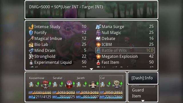 Last Dream: World Unknown - Episode 46 смотреть онлайн