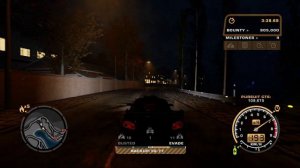 Need for Speed: Most Wanted - Remake 2024 Gameplay
