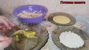 Как приготовить Котлеты из сосисок и сыра?Что приготовить из сосисок
