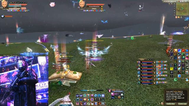 Divinity Perfect World Mass PK EP/Cleric POV 06-02-22 смотреть онлайн