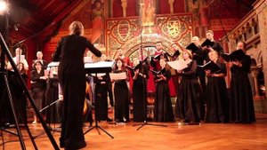 С. B. Рахманинов -  «ОСТРОВОК» / Вокальный ансамбль «INTRADA»