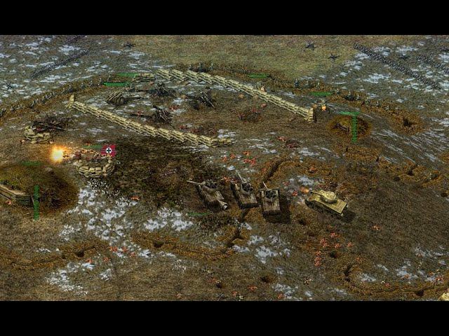 Блицкриг Ротондо и Ланго Сетевая игра смотреть онлайн