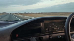 Toyota sprinter ae91 1991г.в.
