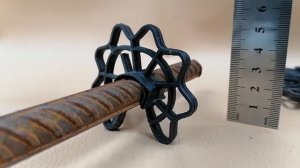 Фиксатор арматуры Звёздочка 25 161550