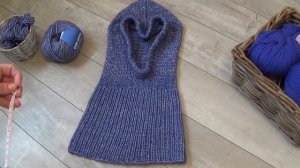 СНУД-КАПЮШОН по МК Ксении Гордеевой