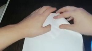 Как сделать далеко летающий самолет из бумаги. Оригами самолет который летает 100 метров