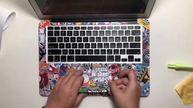 SKINZRU FOR YOUR MACBOOKB