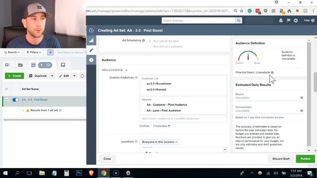 Facebook's Updated Ad Manager Tutorial 2018! Learn How To Use The New Ad Manager & Launch A Campaig смотреть онлайн
