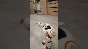 #Домашний робот# Гравитон#