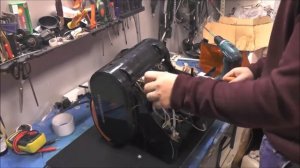 Прочистка и ремонт отпаривателя для одежды в сервисном центре Гранд Мастер