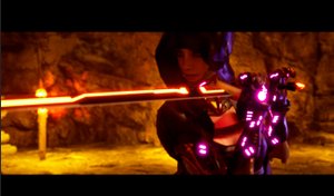 мой первый синематик в unreal engine 5