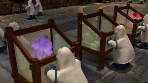 Shrek 2 (2004) - Shrek Visits The Fairy Godmother